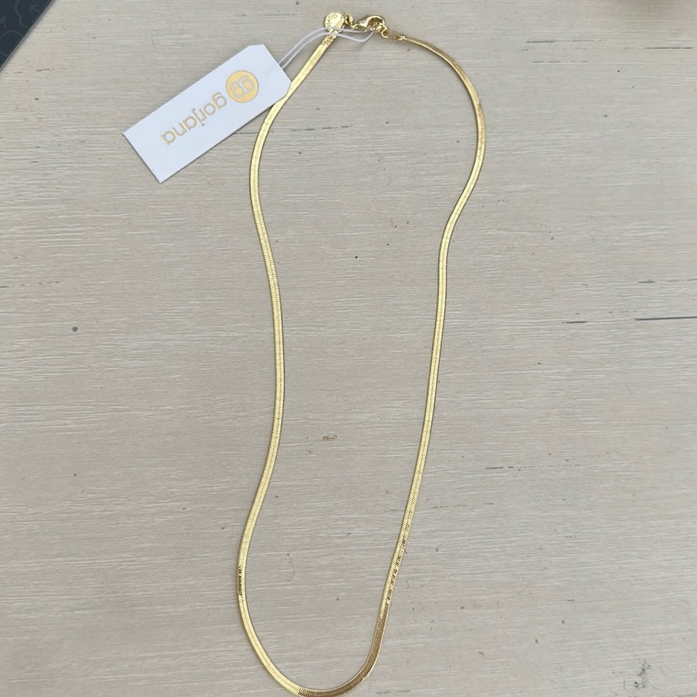 Gorjana Venice Mini Necklace
